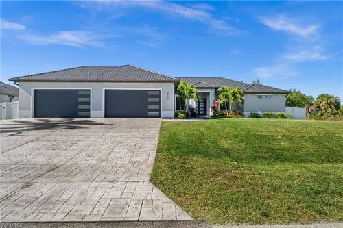 2818 Old Burnt Store Rd N, Cape Coral, FL, 33993-3489 | Card Image