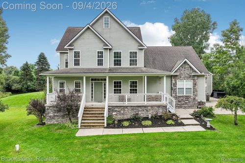 2633 Groveland Rd, Ortonville, MI, 48462-8846 | Card Image