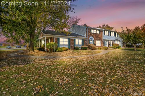 19919 Schoolhouse Court, Northville Twp, MI, 48167 | Card Image