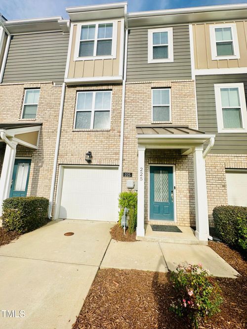 225 Jones Hill Rd, Holly Springs, NC, 27540-6353 | Card Image