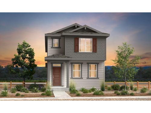 2118 Wagon Wheel Aly, Brighton, CO, 80601-8041 | Card Image