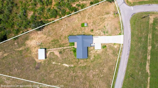 111 Starlight Path Path, House other with 4 bedrooms, 4 bathrooms and 2 parking in Red Rock TX | Image 37