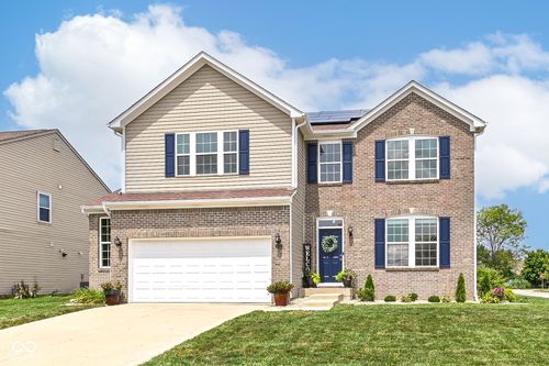 11136 Ellsworth Ln, Fishers, IN, 46038-5348 | Card Image