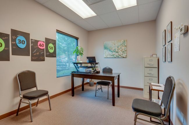 Downstairs office suite (facing parking lot) | Image 11