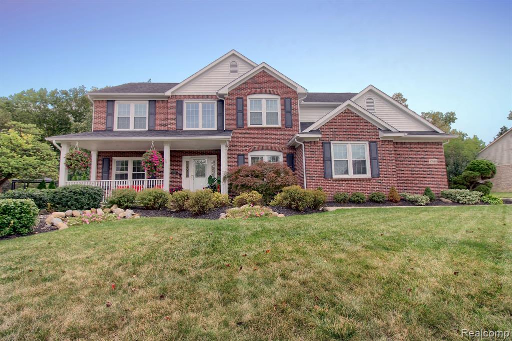 River Woods Dr, Canton, MI 48188 #1