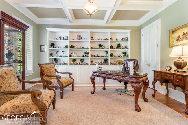 350 Highgrove Dr, House other with 6 bedrooms, 6 bathrooms and 3 parking in Fayetteville GA | Image 8