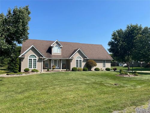 1436 S Lake Dr, Carrollton, IL, 62016-4611 | Card Image
