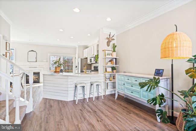 10136 Pale Rose Loop, Townhouse with 3 bedrooms, 3 bathrooms and null parking in BRISTOW VA | Image 14