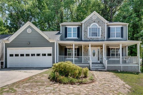 11105 Abbotts Station Drive, Duluth, GA, 30097 | Card Image