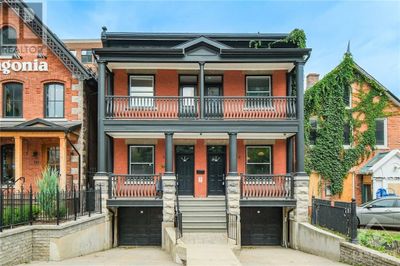 121-123 York St, Home with 0 bedrooms, 0 bathrooms and 4 parking in Ottawa ON | Image 1