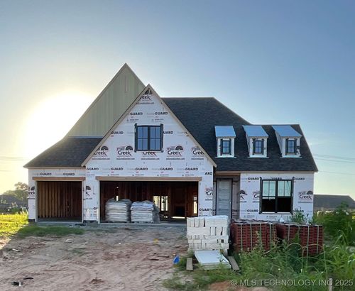 6705 S Fir Ave, Broken Arrow, OK, 74011-7853 | Card Image