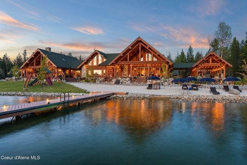 816 Ponderesa Ranch Rd, Sagle, ID, 83860-4921 | Card Image