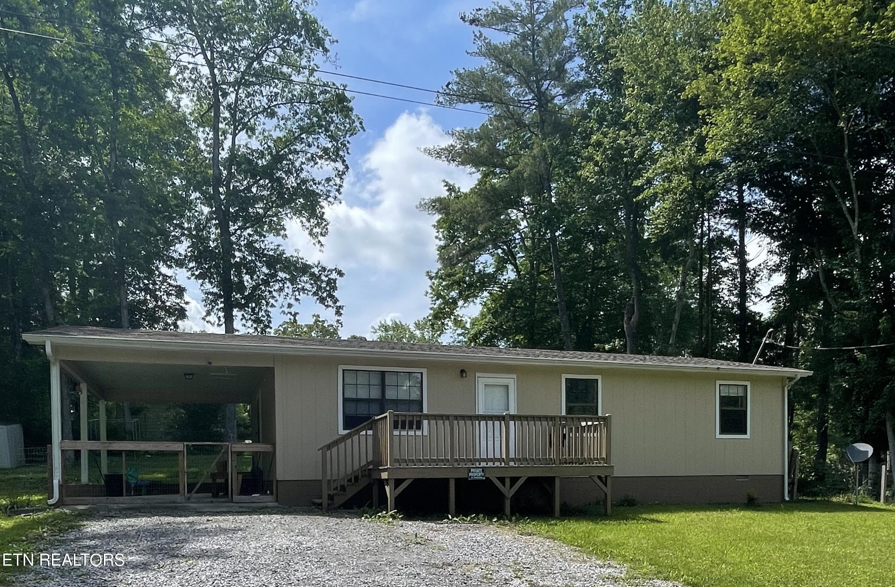 Boulder Rd, Wartburg, TN 37887