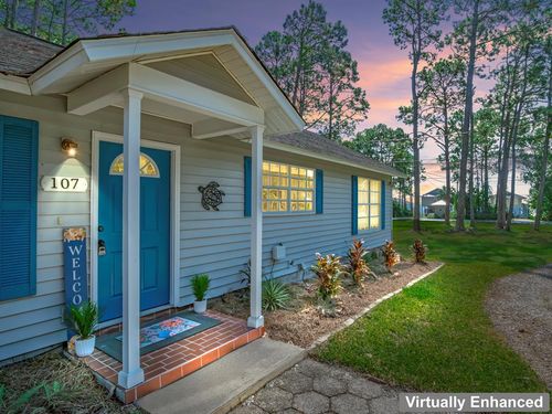 107 Infield Dr, Carrabelle, FL, 32322-2205 | Card Image