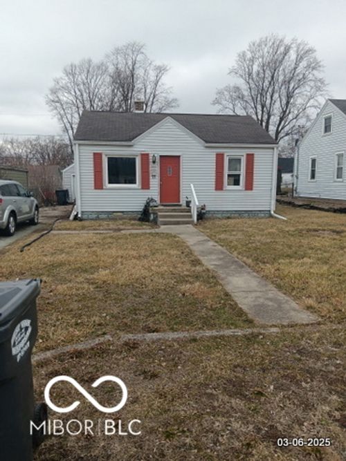 3907 Haverhill Dr, Anderson, IN, 46013-4357 | Card Image