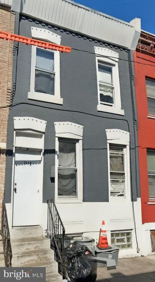 2658 N Bancroft St, PHILADELPHIA, PA, 19132-3933 | Card Image