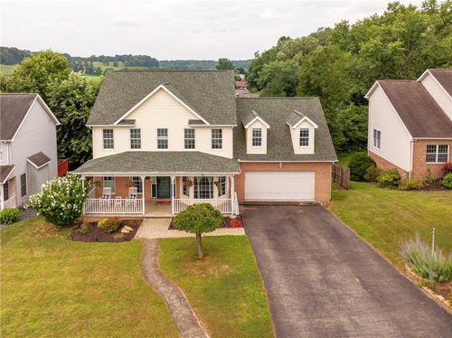 107 Edgewood Dr, New Stanton, PA, 15672-9795 | Card Image