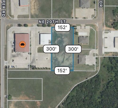 14574 Ne 20th St, Choctaw, OK, 73020-6261 | Card Image