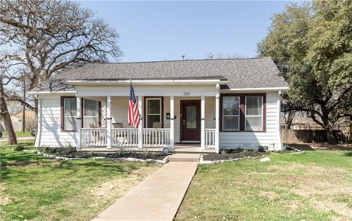 120 Fairway Dr, Bryan, TX, 77801-3003 | Card Image