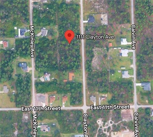 1111 Clayton Ave, Lehigh Acres, FL, 33972 | Card Image