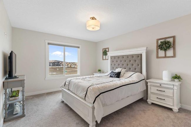 40 Emberside Green, Home with 3 bedrooms, 2 bathrooms and 4 parking in Cochrane AB | Image 35