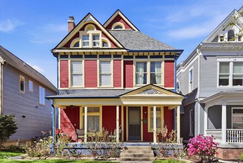 2014 New Jersey St, Indianapolis, IN, 46202-1646 | Card Image
