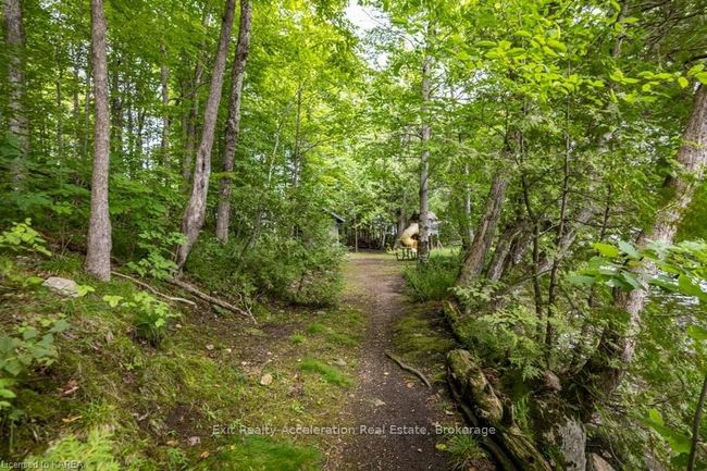 1020 Coutlee Point Lane, House other with 2 bedrooms, 1 bathrooms and 3 parking in Sharbot Lake ON | Image 22