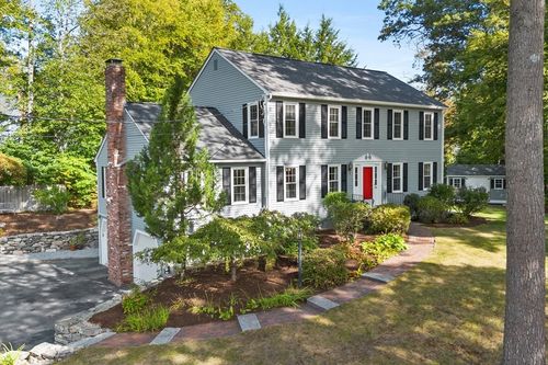 11 Grist Mill Rd, Acton, MA, 01720-2007 | Card Image