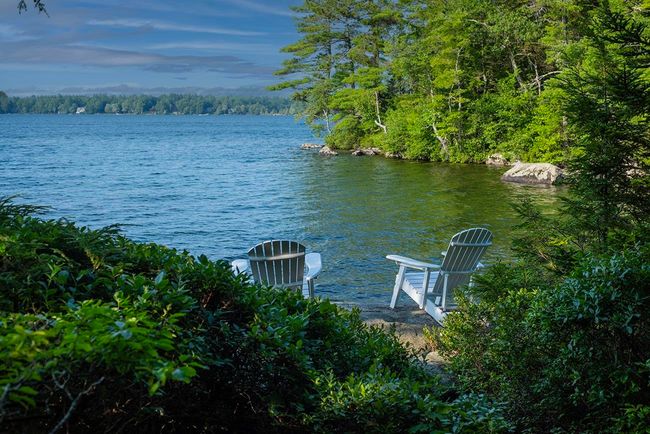 1 Little Beaver Is, House other with 4 bedrooms, 1 bathrooms and null parking in Meredith NH | Image 23