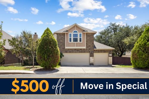 12522 Lexi Petal, San Antonio, TX, 78253-6377 | Card Image