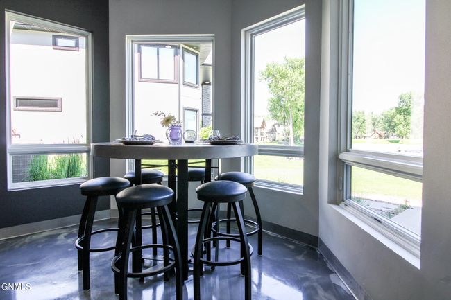 Additional Dining Table in River Room with Fabulous Views of the Bay | Image 82