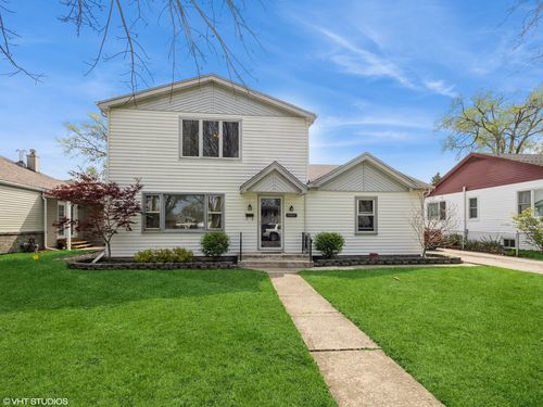 10807 Oak Ave, Chicago Ridge, IL, 60415-2126 | Card Image