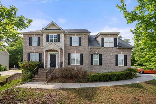 4914 Brown Leaf Dr, Powder Springs, GA, 30127-8918 | Card Image