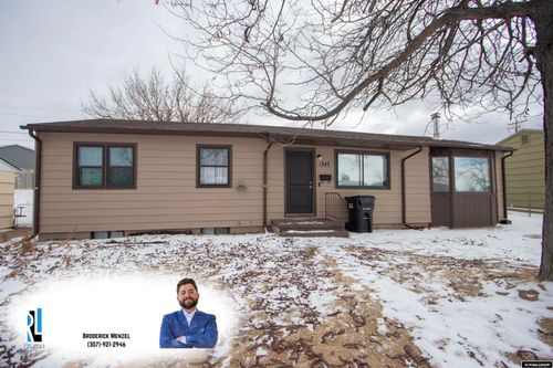 1747 S Fairdale Avenue, Casper, WY, 82601 | Card Image