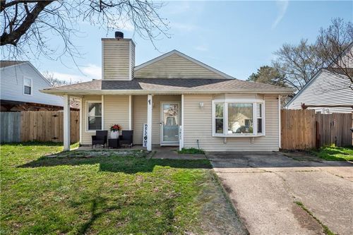 3421 Dana Ln, Virginia Beach, VA, 23452-4046 | Card Image