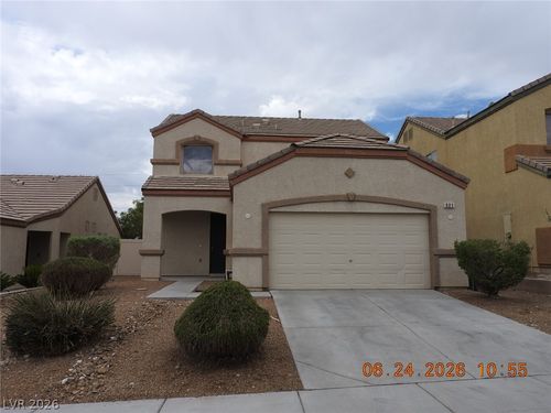 521 Dolphin Peak Ct, North Las Vegas, NV, 89084-1312 | Card Image