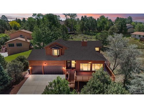8714 Pawnee Rd, Parker, CO, 80134-5731 | Card Image