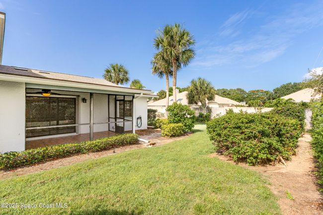 61 - 290 Paradise Blvd, Townhouse with 2 bedrooms, 2 bathrooms and null parking in Indialantic FL | Image 32