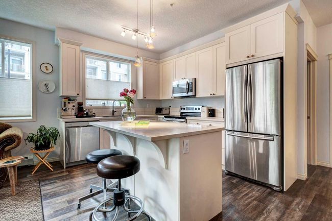 1112 - 522 Cranford Drive Se, Condo with 2 bedrooms, 2 bathrooms and 2 parking in Calgary AB | Image 4