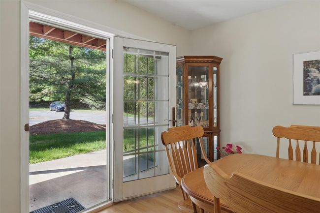 View of patio from dining room | Image 23