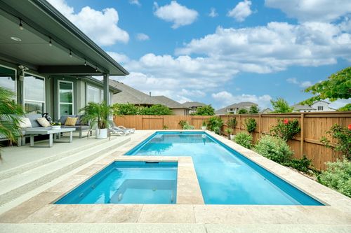 5005 Yucca Flower Ln, Georgetown, TX, 78626-2330 | Card Image
