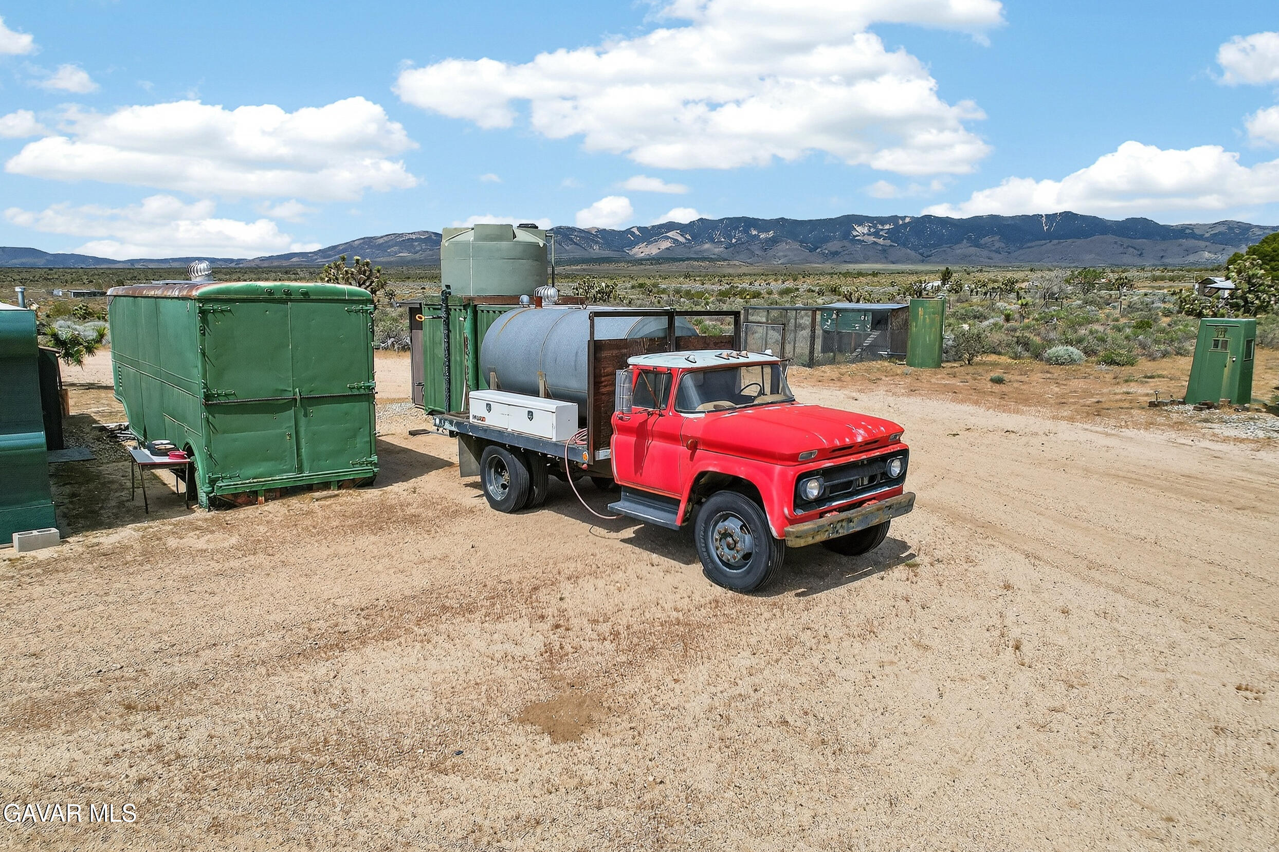 Land in Rosamond 5