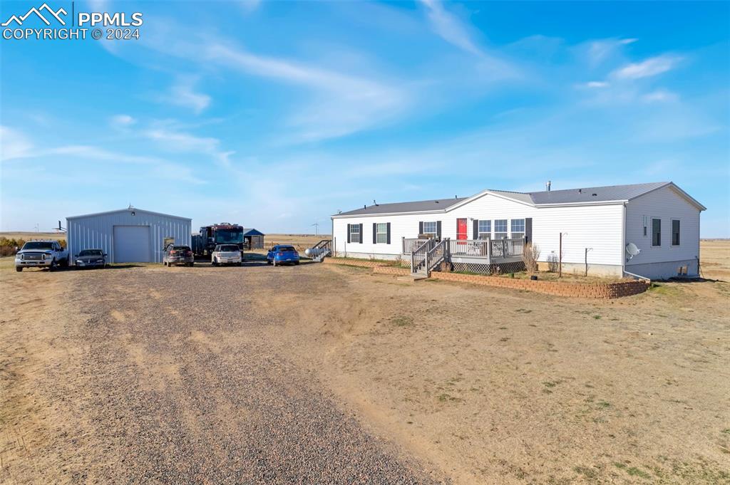 Mulberry Rd, Calhan, CO 80808