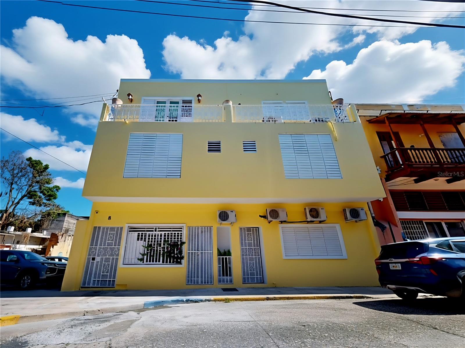 Residential Income en venta en MANATI, 8 CALLE BETANCES, 4800 m²