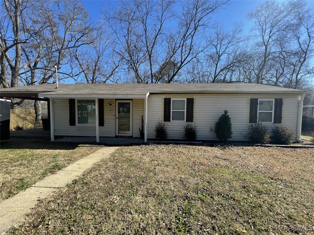 Beechdale Rd, Montgomery, AL 36109
