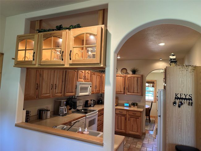 Kitchen easy access to Nook or Dining room~ | Image 9