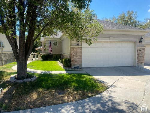 1189 W Old Hollow Way, West Jordan, UT, 84084-2533 | Card Image
