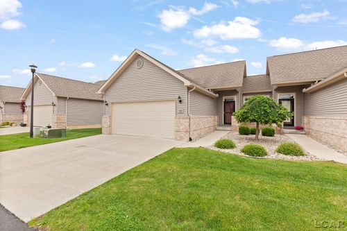 587 Ridge Lane, Tecumseh, MI, 49286 | Card Image