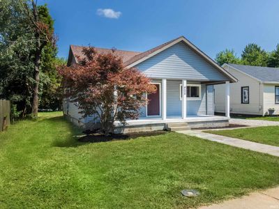 405 W Sycamore Street, House other with 3 bedrooms, 1 bathrooms and null parking in Boonville IN | Image 3