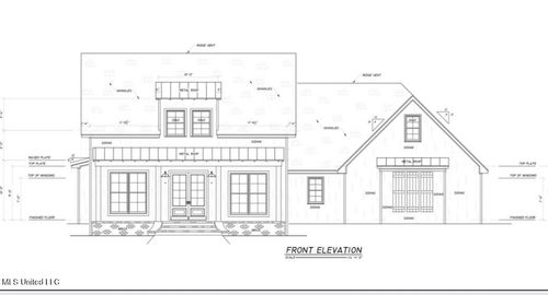 115 Ole Magnolia Dr, Brandon, MS, 39042-1203 | Card Image